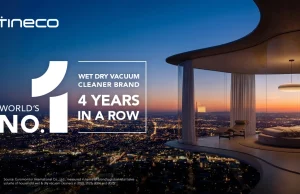 Tineco guida da 4 anni la classifica degli aspirapolvere lavapavimenti domestici Euromonitor International ha riconosciuto Tineco leader negli aspirapolvere lavapavimenti per il quarto anno consecutivo.