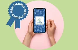 Ecolabel UE: il bollino che aiuta a essere più sostenibili continua ad avere successo L'Ecolabel UE è un marchio che certifica il ridotto impatto ambientale lungo tutto il ciclo di vita di beni e servizi