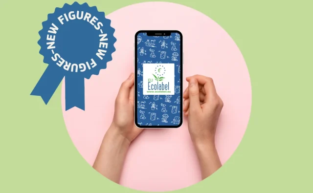 L'Ecolabel UE è un marchio che certifica il ridotto impatto ambientale lungo tutto il ciclo di vita di beni e servizi