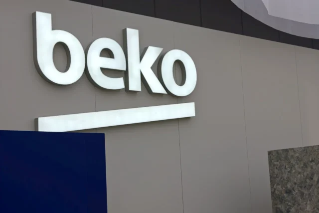 Lo stand Beko a Eurocucina 2026.